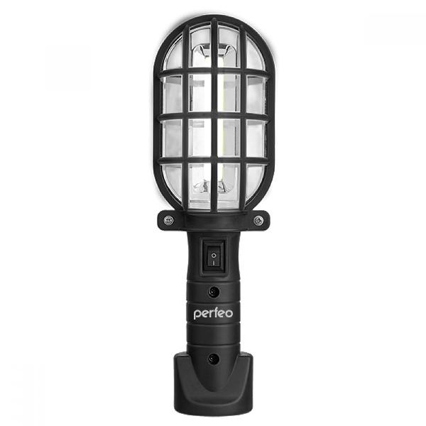 Фонарь ручной Perfeo Spark PL-603 черный