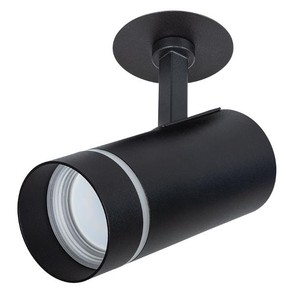 Светильник трековый, спот Arte Lamp A3221PL-1BK