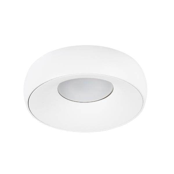 Светильник потолочный Arte Lamp A6665PL-1WH фото