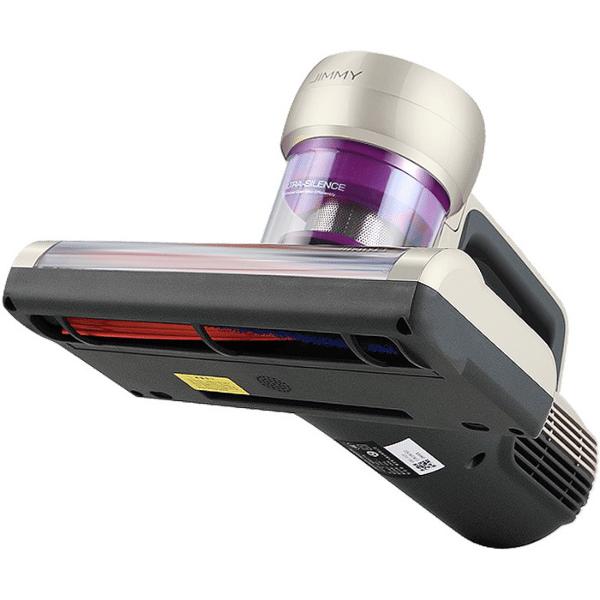 Пылесос для удаления пылевого клеща Jimmy BX5 Anti-mite Vacuum Cleaner Champagne/ пурпурный