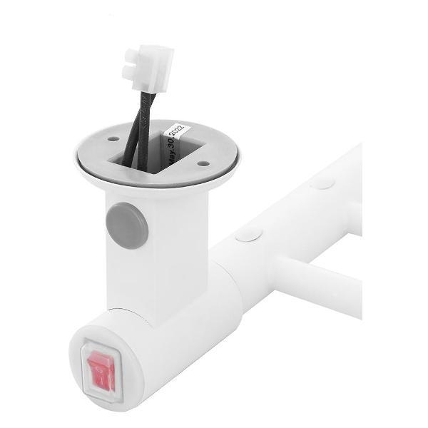 Полотенцесушитель электрический Energy Полотенцесушитель Energy U chrome G2K