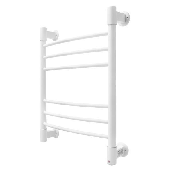 Полотенцесушитель электрический Energy ERGO2  650*500 RAL 9003 белый матовый