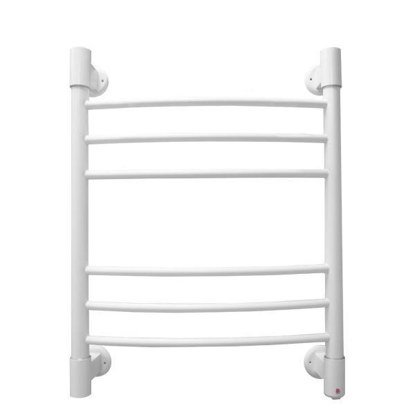 Полотенцесушитель электрический ENERGY Group ERGO2  650*500 RAL 9003 белый матовый
