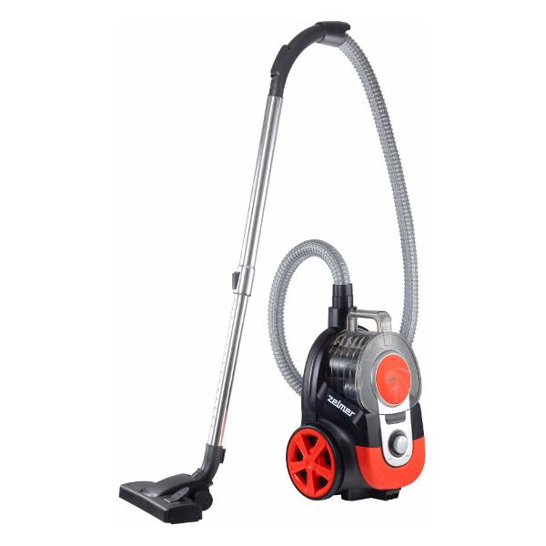 Пылесос с контейнером для пыли Zelmer Krzys ZVC021P