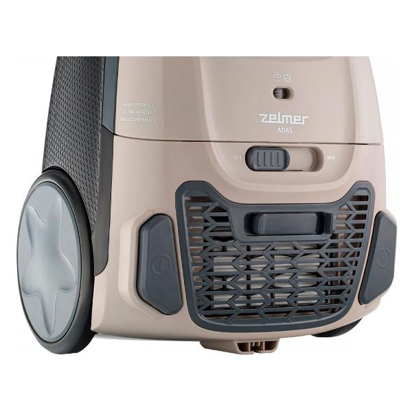 Пылесос с пылесборником Zelmer ZVC316BB