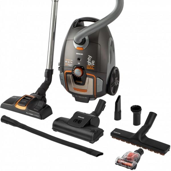 Пылесос с пылесборником Sencor SVC 8505TI-EUE3