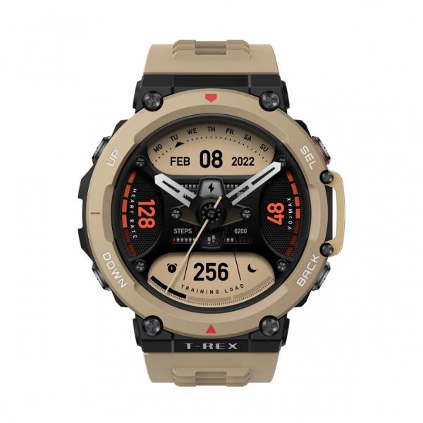 Смарт-часы Amazfit A2170 T-REX 2 Khaki