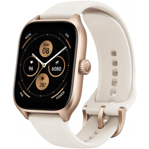 Смарт-часы Amazfit GTS 4 A2168 Misty White фото