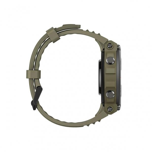 Смарт-часы Amazfit A2170 T-REX 2 зеленый
