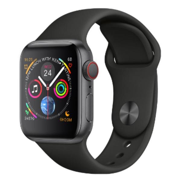Смарт-часы BandRate Smart WTCH44BB фото