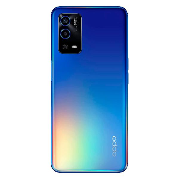 Смартфон OPPO A55 4/128GB голубой