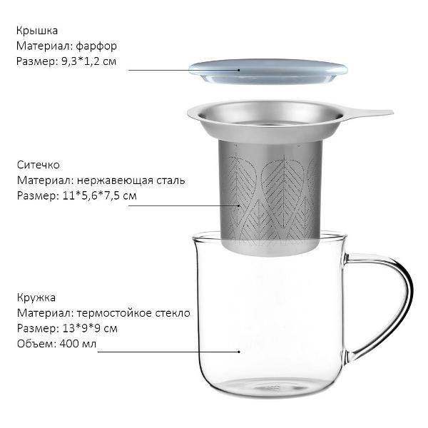 Кружка Viva Scandinavia Minima V82763
