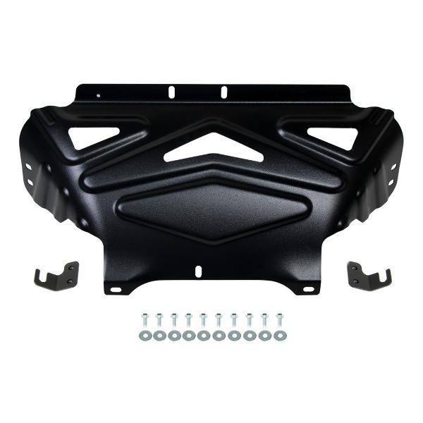 Защитный комплект для автомобиля АвтоБроня 222.06040.2