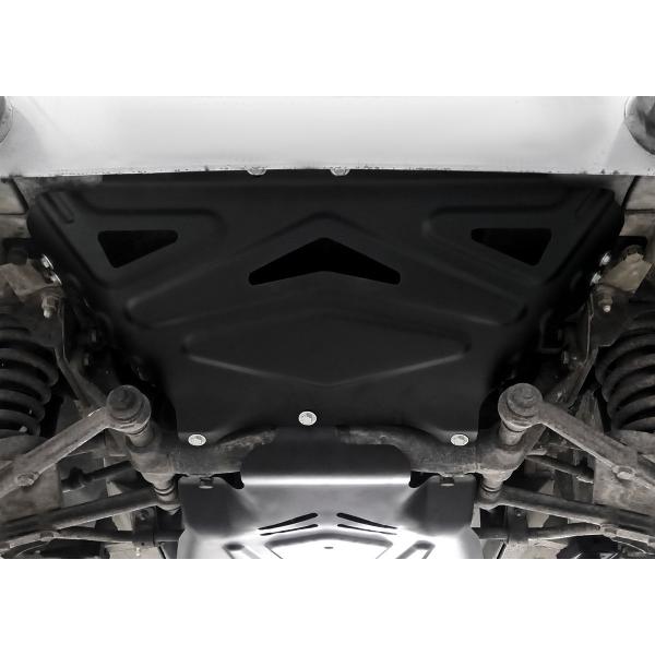 Защитный комплект для автомобиля АвтоБроня 222.06040.2