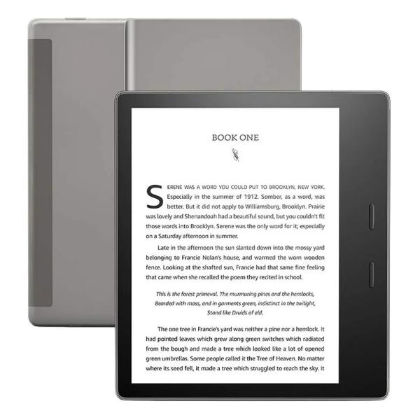 Электронная книга Amazon Kindle Oasis 8GB Graphite