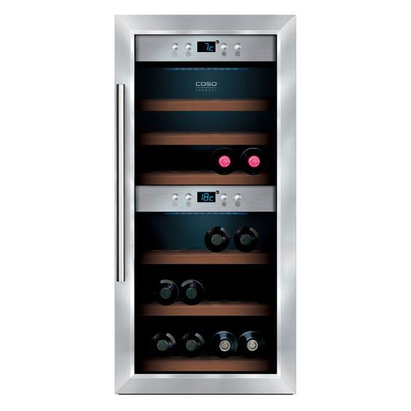 Винный шкаф Caso WineComfort 24