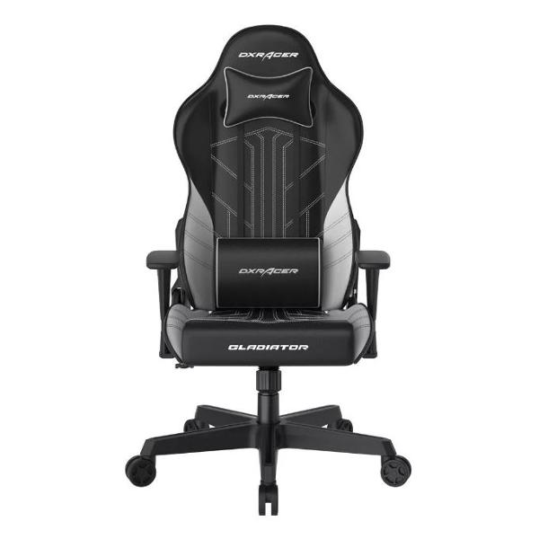 Кресло компьютерное игровое DXRacer OH/G8000/NW