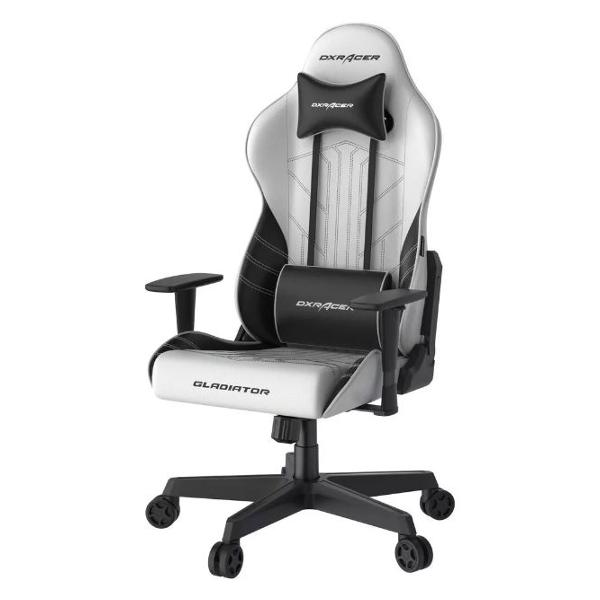 Кресло компьютерное игровое DXRacer OH/G8000/WN