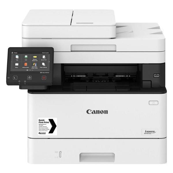 Лазерное МФУ Canon I-SENSYS MF443dw фото