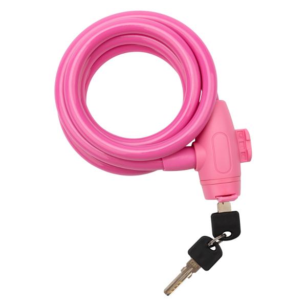 Замок велосипедный Четыре сезона 79-0314