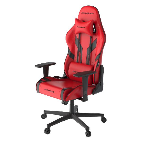 Кресло компьютерное игровое DXRacer OH/P88/RN