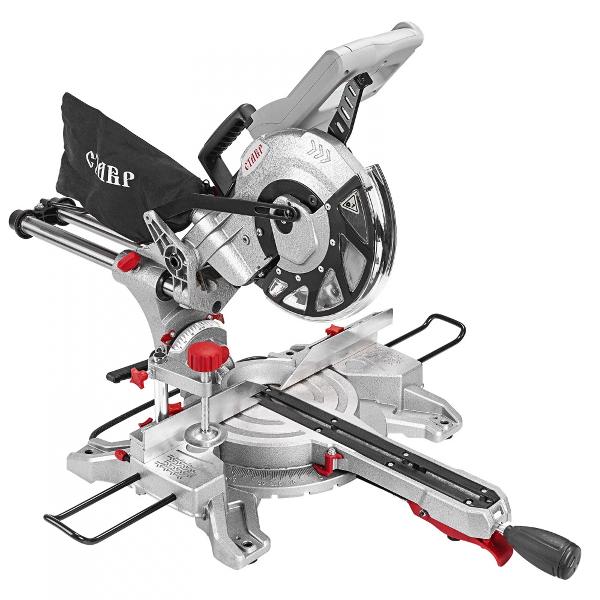 Электропила торцовочная Ставр ПТ-210/1800