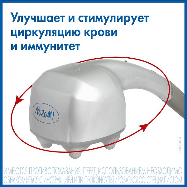 Вибромассажер для тела AND MH-103