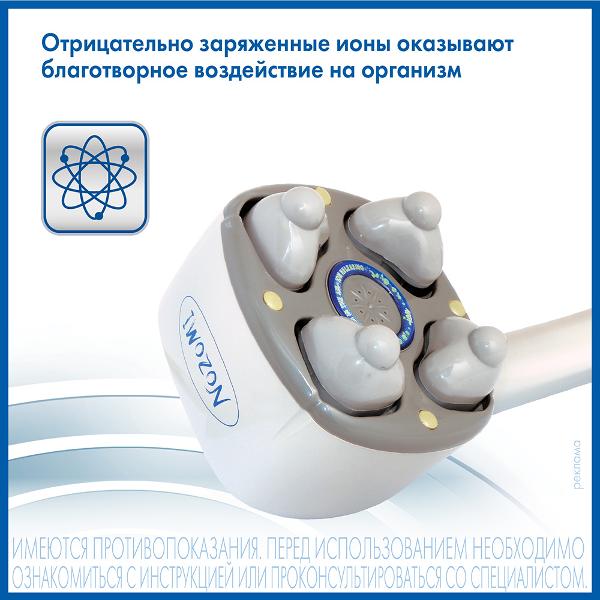 Вибромассажер для тела AND MH-103