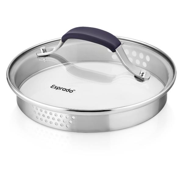 Ковш Esprado С крышкой,16см, 1,6 л (AVIL16BE109)