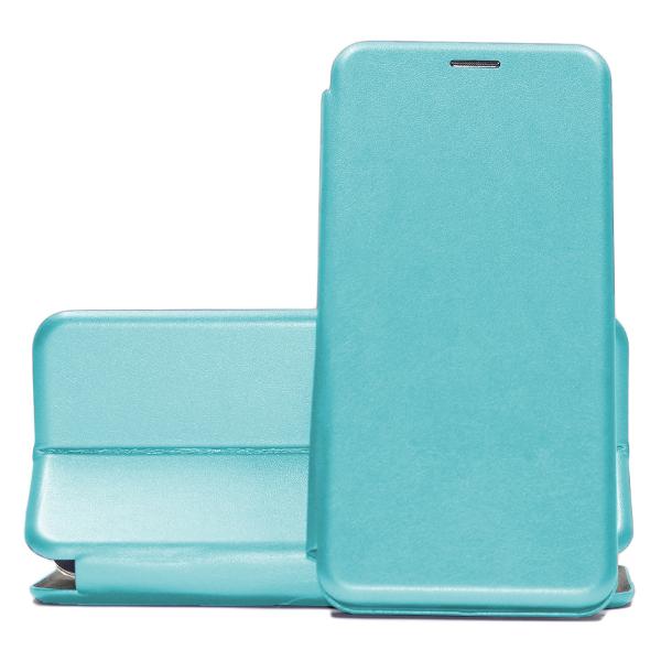 Чехол WELLMADE для Tecno Spark 8C голубой