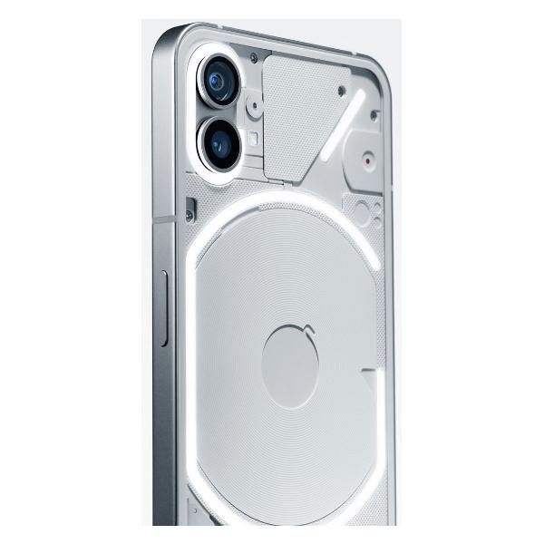 Смартфон Nothing 1 8/256GB белый