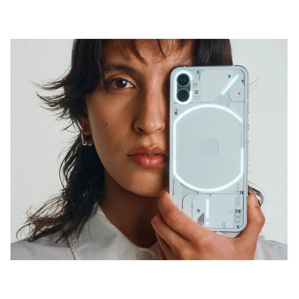 Смартфон Nothing 1 8/256GB белый