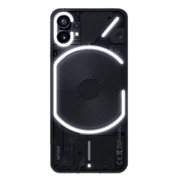 Смартфон Nothing 1 8/256GB черный