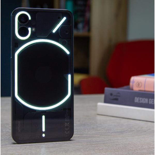 Смартфон Nothing 1 8/256GB черный