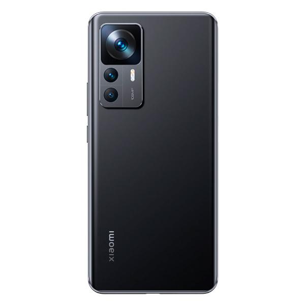 Смартфон Xiaomi 12T 8/256GB черный