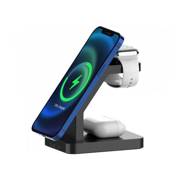 Беспроводное зарядное устройство Bixton MagStand (A-1873)