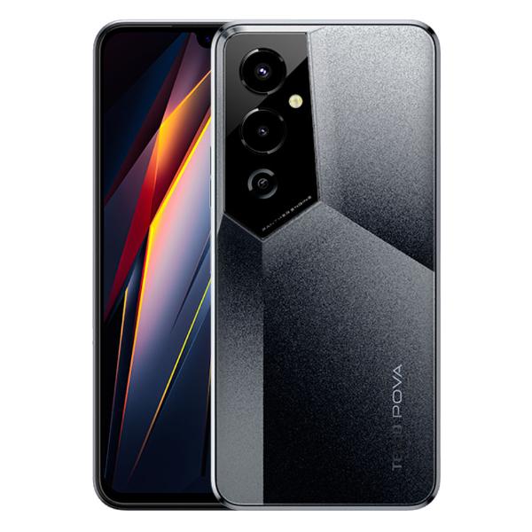 Смартфон Tecno Pova 4 Pro 8/256GB Uranolith серый