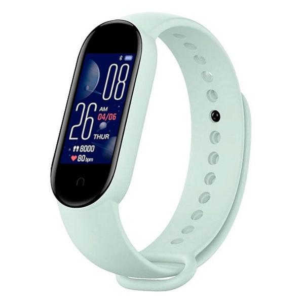 Фитнес-браслет BandRate Smart BRSM555BW фото