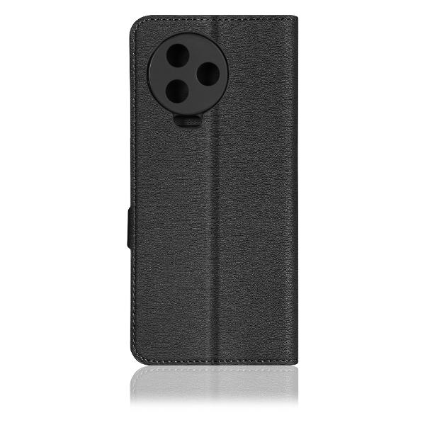 Чехол DF Infinix Note 12 Pro (4G)/12 (2023) Black