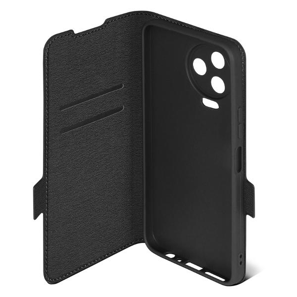 Чехол DF Infinix Note 12 Pro (4G)/12 (2023) Black