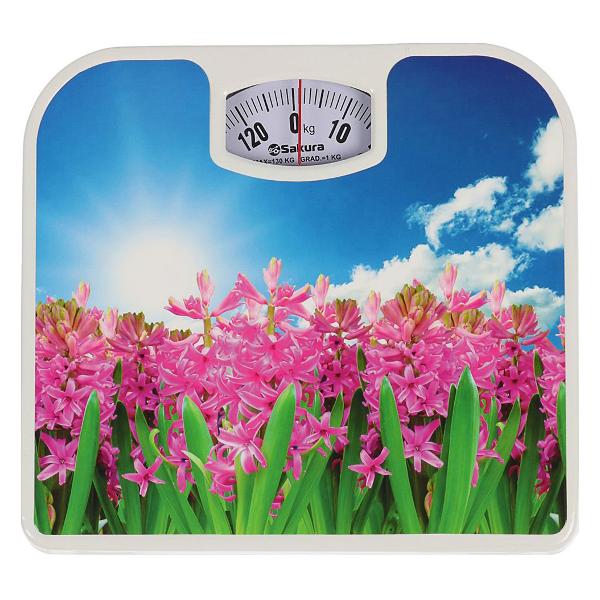 Весы напольные Sakura SA-5000-7