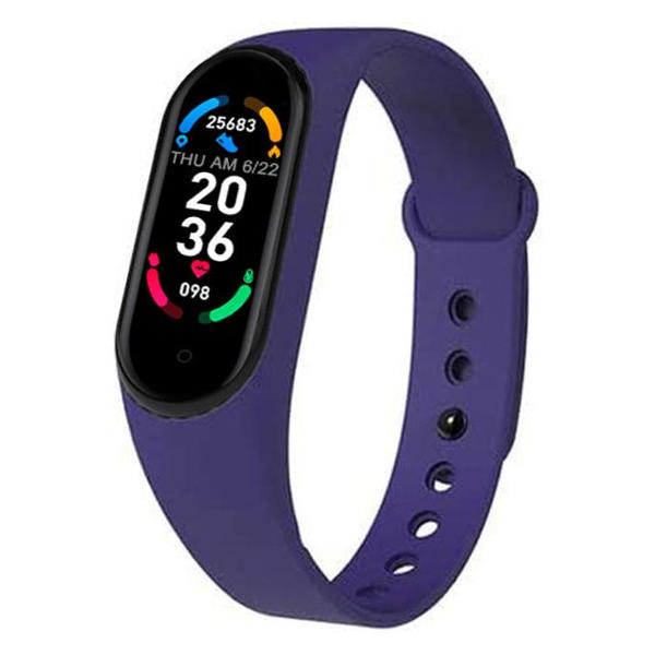 Фитнес-браслет BandRate Smart BRSM66BBL фото