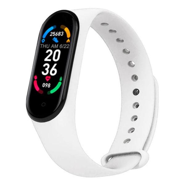 Фитнес-браслет BandRate Smart BRSM66BW