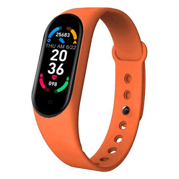 Фитнес-браслет BandRate Smart BRSM66BO