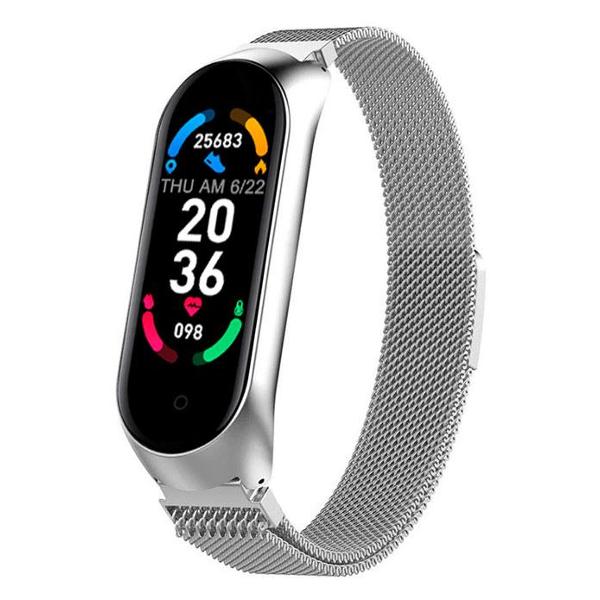 Фитнес-браслет BandRate Smart BRSM66BSWB
