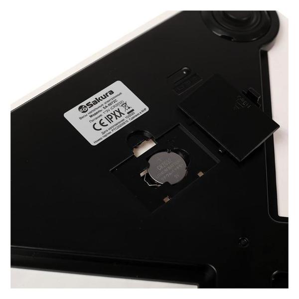 Весы напольные Sakura SA-5072C