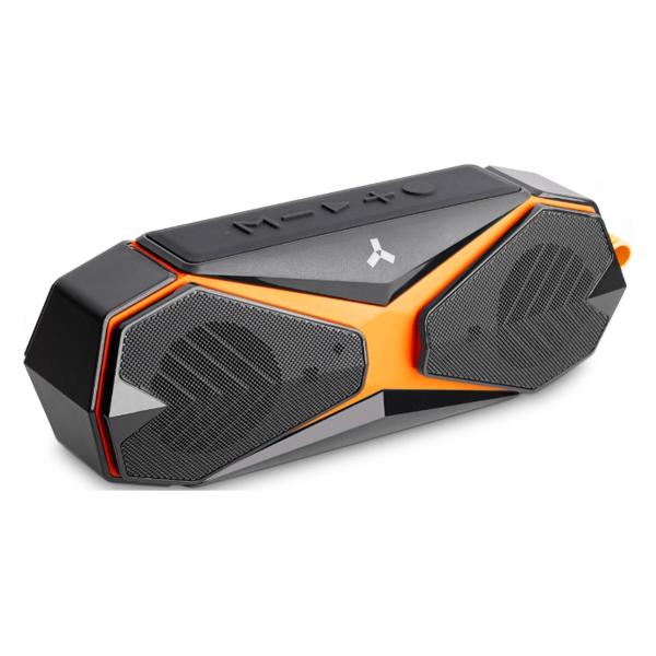 Беспроводная акустика Accesstyle Aqua Sport BT Black-Orange