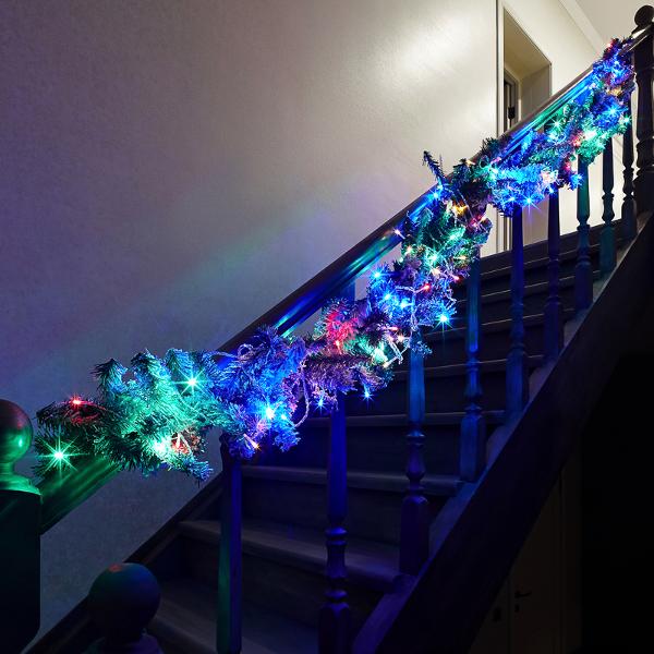 Елочное украшение, новогоднее украшение NEON-NIGHT 303-309