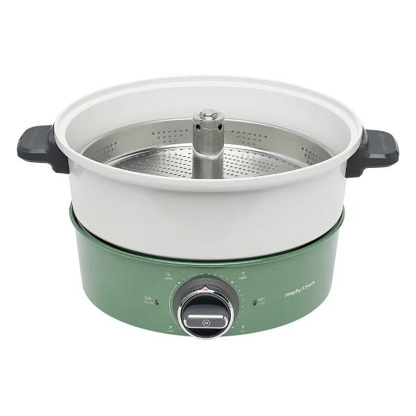 Мультиварка Morphy Richards с функцией фритюра 480003