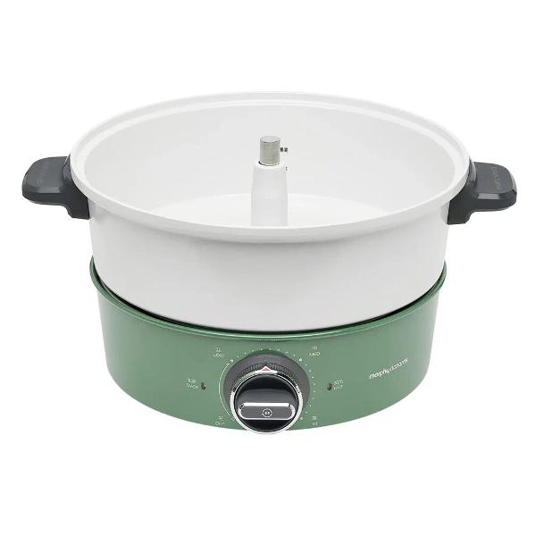 Мультиварка Morphy Richards с функцией фритюра 480003